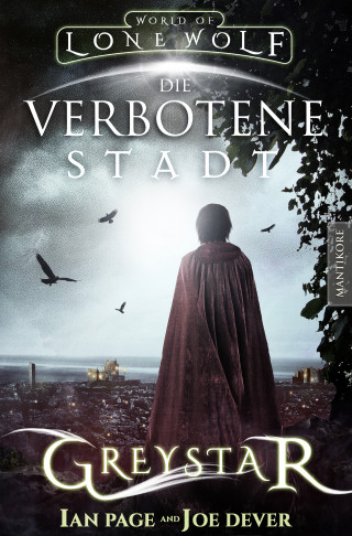 Ian Page, Joe Dever: Greystar 02 - Die verbotene Stadt