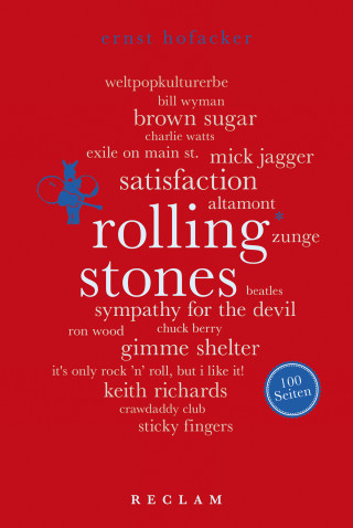 Ernst Hofacker: Rolling Stones. 100 Seiten
