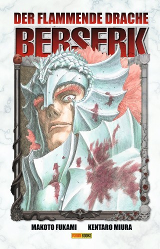 Makoto Fukami, Kentaro Miura: Berserk