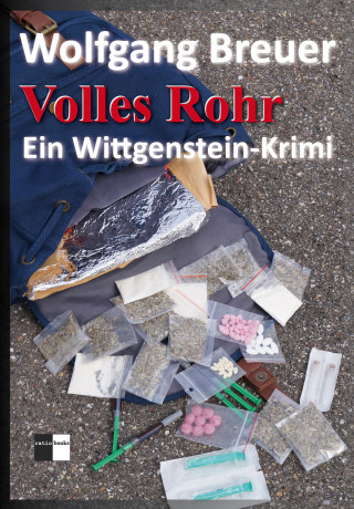 Wolfgang Breuer: Volles Rohr