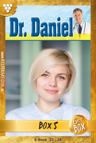 Marie Francoise: Dr. Daniel Jubiläumsbox 5 – Arztroman
