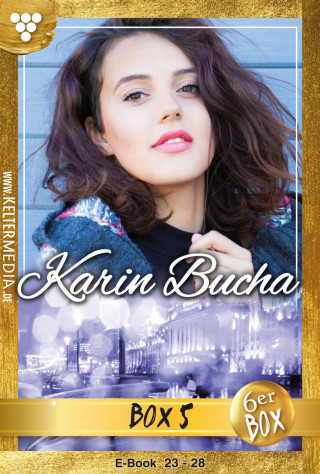 Karin Bucha: Karin Bucha Jubiläumsbox 5 – Liebesroman