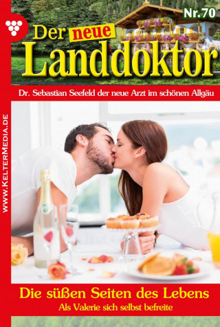 Tessa Hofreiter: Die süßen Seiten des Lebens