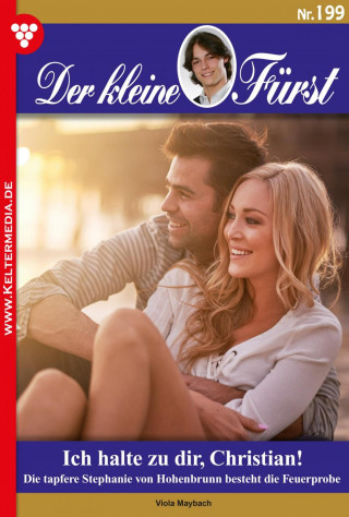 Viola Maybach: Ich halte zu dir, Christian!