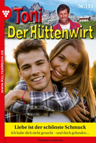 Friederike von Buchner: Liebe ist der schönste Schmuck
