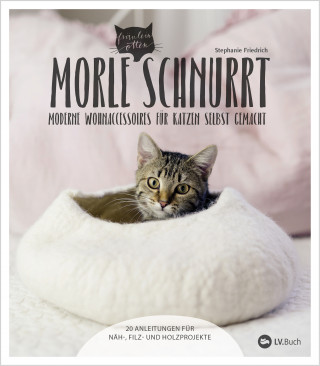 Stephanie Friedrich: Morle schnurrt