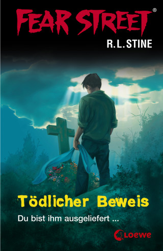 R.L. Stine: Fear Street 28 - Tödlicher Beweis