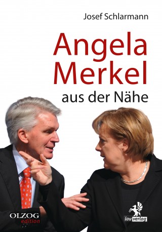 Josef Schlarmann: Angela Merkel aus der Nähe
