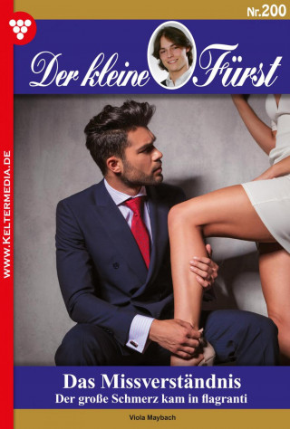 Viola Maybach: Das Missverständnis