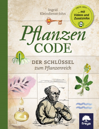 Ingrid Kleindienst-John: Pflanzencode