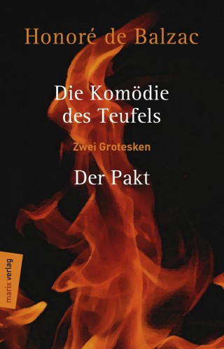 Honoré de Balzac: Die Komödie des Teufels – Der Pakt