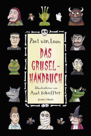 Paul van Loon: Das Gruselhandbuch