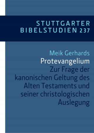 Meik Gerhards: Protevangelium