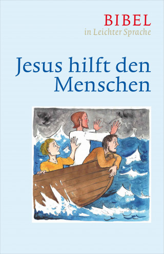 Dieter Bauer, Claudio Ettl, Paulis Mels: Jesus hilft den Menschen