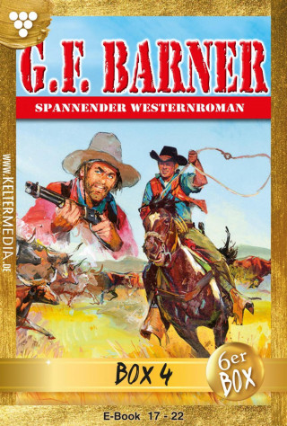 G.F. Barner, G.F. Waco: G.F. Barner Jubiläumsbox 4 – Western