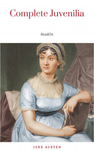 Jane Austen: The Juvenilia of Jane Austen (Classic Books on Cassettes Collection) [UNABRIDGED]