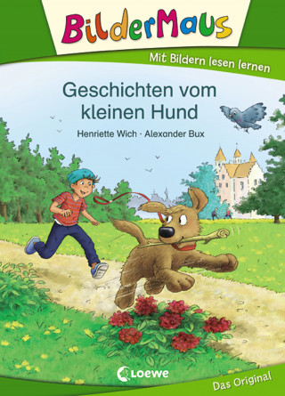 Henriette Wich: Bildermaus - Geschichten vom kleinen Hund