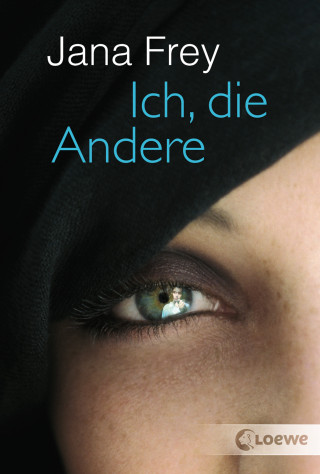 Jana Frey: Ich, die Andere