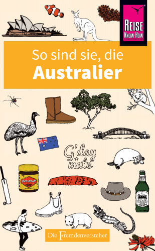 Ken Hunt, Mike Taylor: So sind sie, die Australier