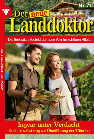 Tessa Hofreiter: Ingvar unter Verdacht