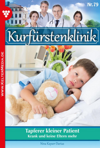 Nina Kayser-Darius: Tapferer kleiner Patient