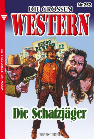 Frank Callahan: Die Schatzjäger