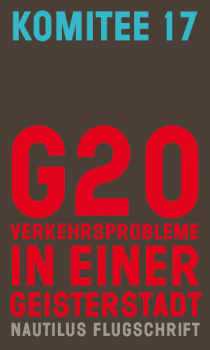 Komitee 17: G20. Verkehrsprobleme in einer Geisterstadt