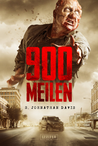 S. Johnathan Davis: 900 MEILEN