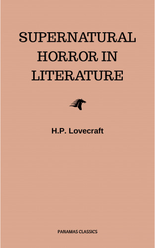 H.P. Lovecraft: Supernatural Horror in Literature