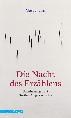 Albert Vinzens: Die Nacht des Erzählens