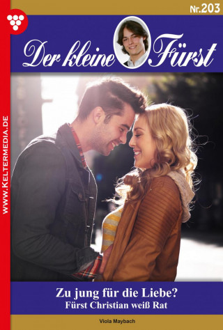 Viola Maybach: Zu jung für die Liebe?