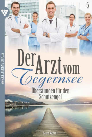 Laura Martens: Überstunden für den Schutzengel