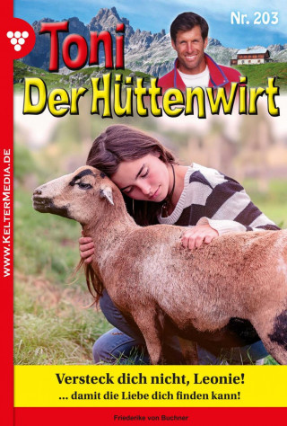 Friederike von Buchner: Versteck dich nicht, Leonie!