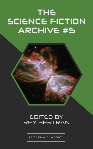 Philip K. Dick, James Schmitz, Harry Harrison, Frederik Pohl: The Science Fiction Archive #5