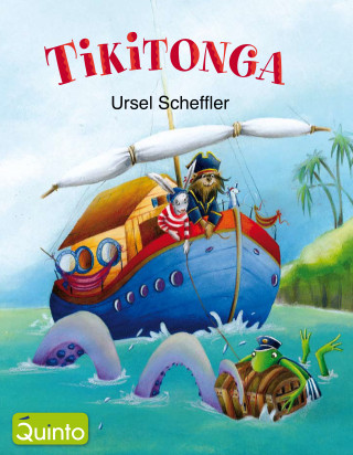 Ursel Scheffler: Tikitonga