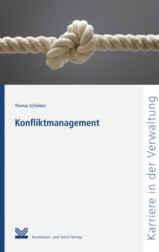 Thomas Schleiken: Konfliktmanagement