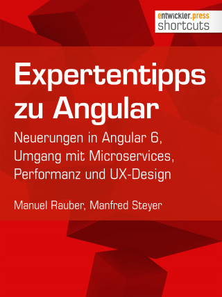 Manuel Rauber, Manfred Steyer: Expertentipps zu Angular