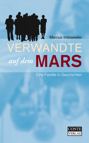 Marcus Imbsweiler: Verwandte auf dem Mars