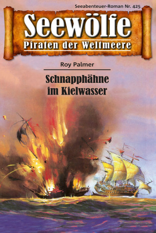 Roy Palmer: Seewölfe - Piraten der Weltmeere 425