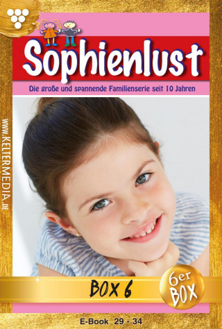 Judith Parker, Juliane Wilders, Bettina Clausen, Patricia Vandenberg, Aliza Korten: E-Book: 29-34