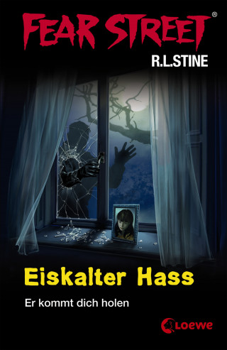 R.L. Stine: Fear Street 29 - Eiskalter Hass