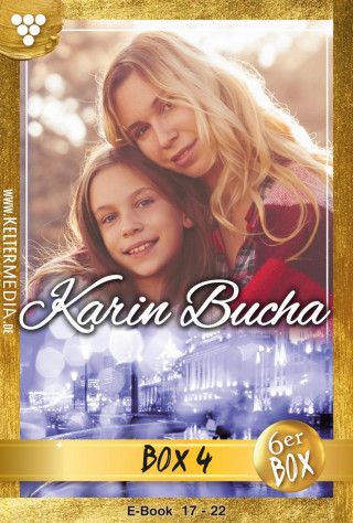 Karin Bucha: Karin Bucha Jubiläumsbox 4 – Liebesroman