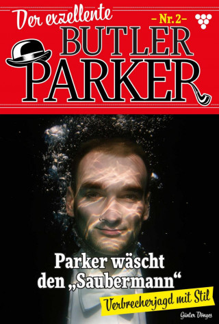 Günter Dönges: Parker wäscht den Saubermann
