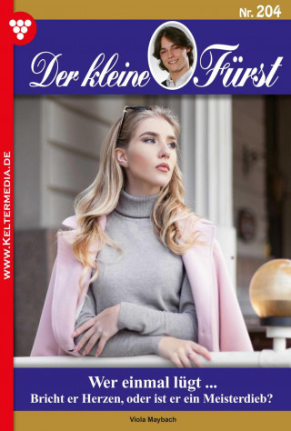 Viola Maybach: Wer einmal lügt ...