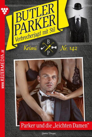Günter Dönges: Parker und die leichten Damen