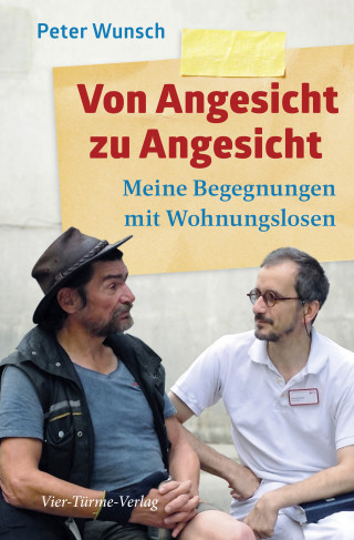 Peter Wunsch: Von Angesicht zu Angesicht