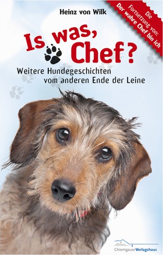 Heinz von Wilk: Is was, Chef?