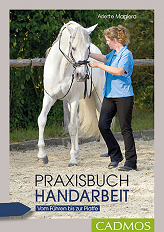Arlette Magiera: Praxisbuch Handarbeit