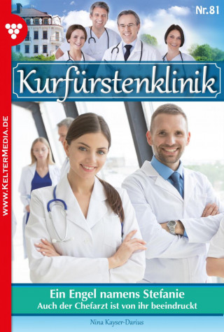 Nina Kayser-Darius: Ein Engel namens Stefanie