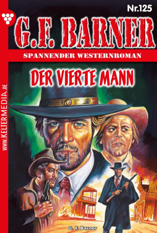 G.F. Barner: Der vierte Mann
